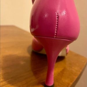 J.Reneé Pink shoes with heel 7M